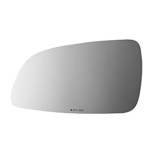 SIDE VIEW MIRROR HEATED W MOUNT